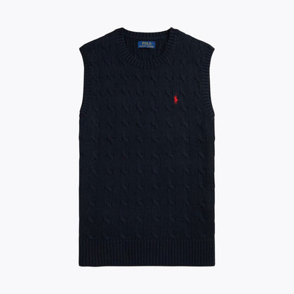 Classic Knit Sweater Vest