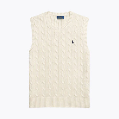 Classic Knit Sweater Vest