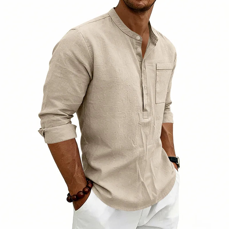 Casual Men's Shirt