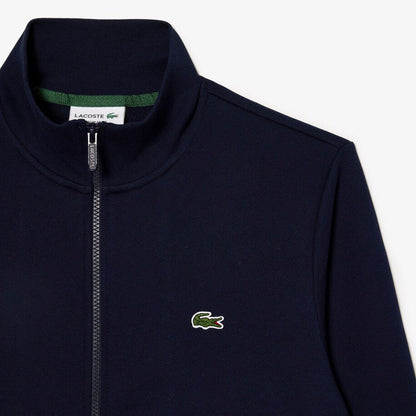 Brushed Fleece Full-Zip Sweatshirt