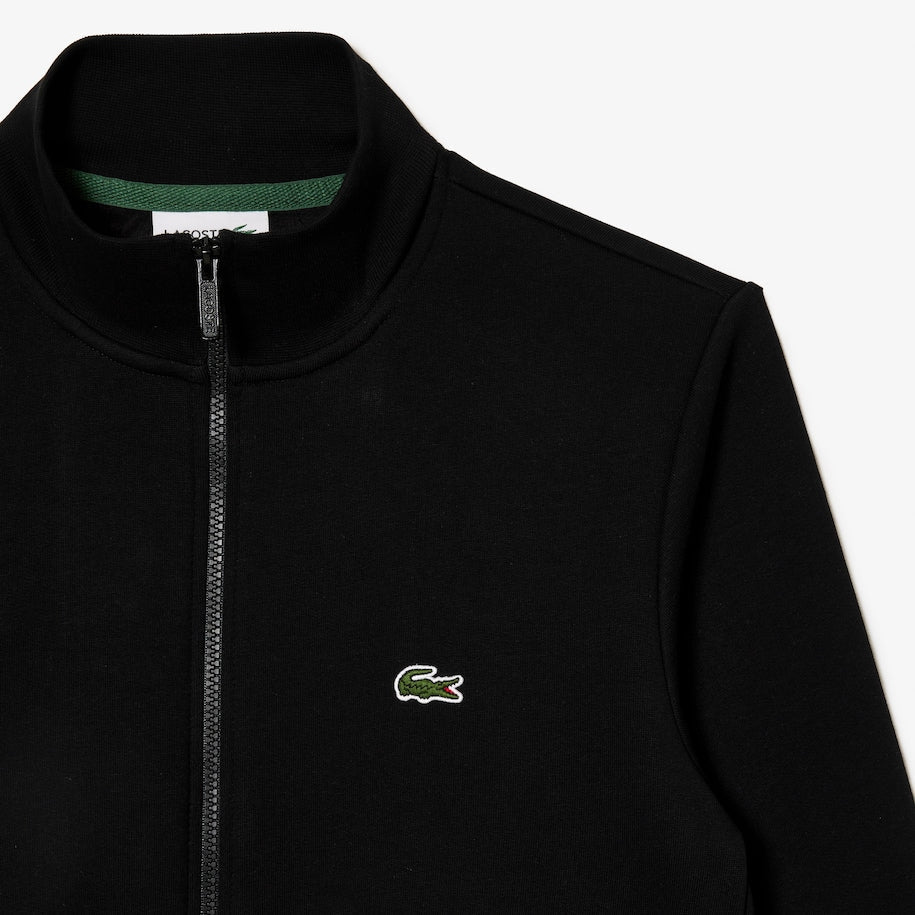 Brushed Fleece Full-Zip Sweatshirt