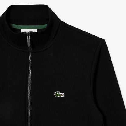 Brushed Fleece Full-Zip Sweatshirt