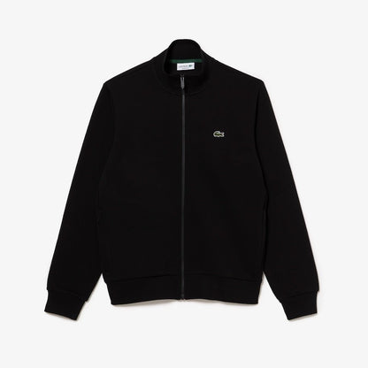 Brushed Fleece Full-Zip Sweatshirt