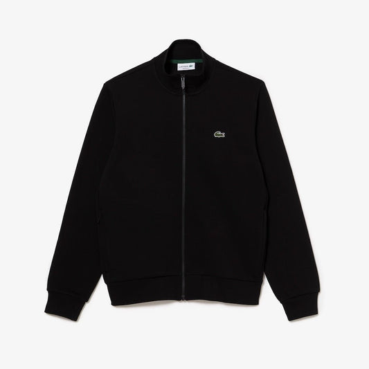 Brushed Fleece Full-Zip Sweatshirt