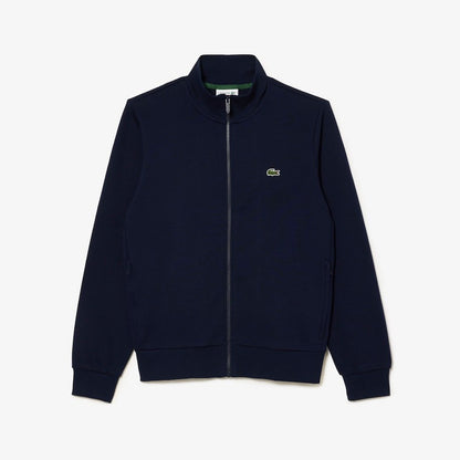 Brushed Fleece Full-Zip Sweatshirt