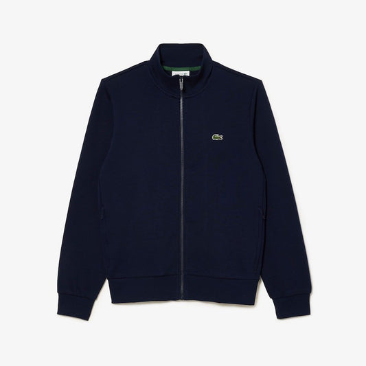 Brushed Fleece Full-Zip Sweatshirt