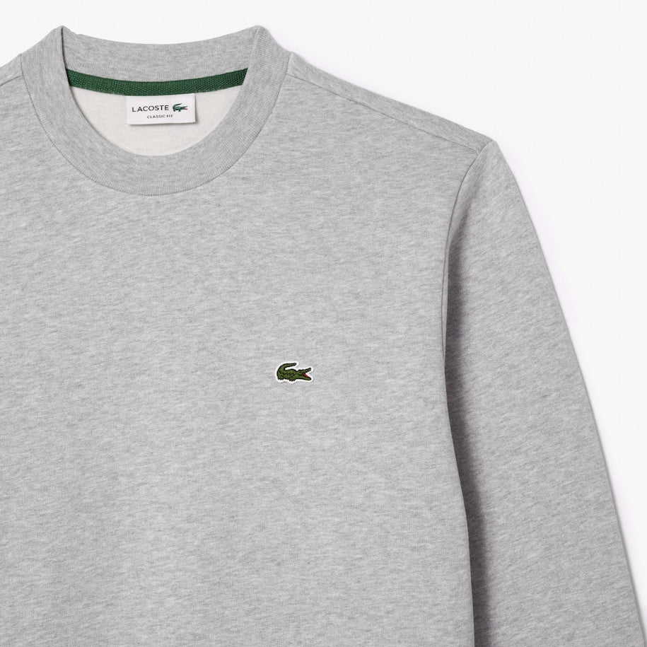 Organic Brushed Cotton Sweat — Luxury Edition