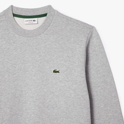 Organic Brushed Cotton Sweat — Luxury Edition