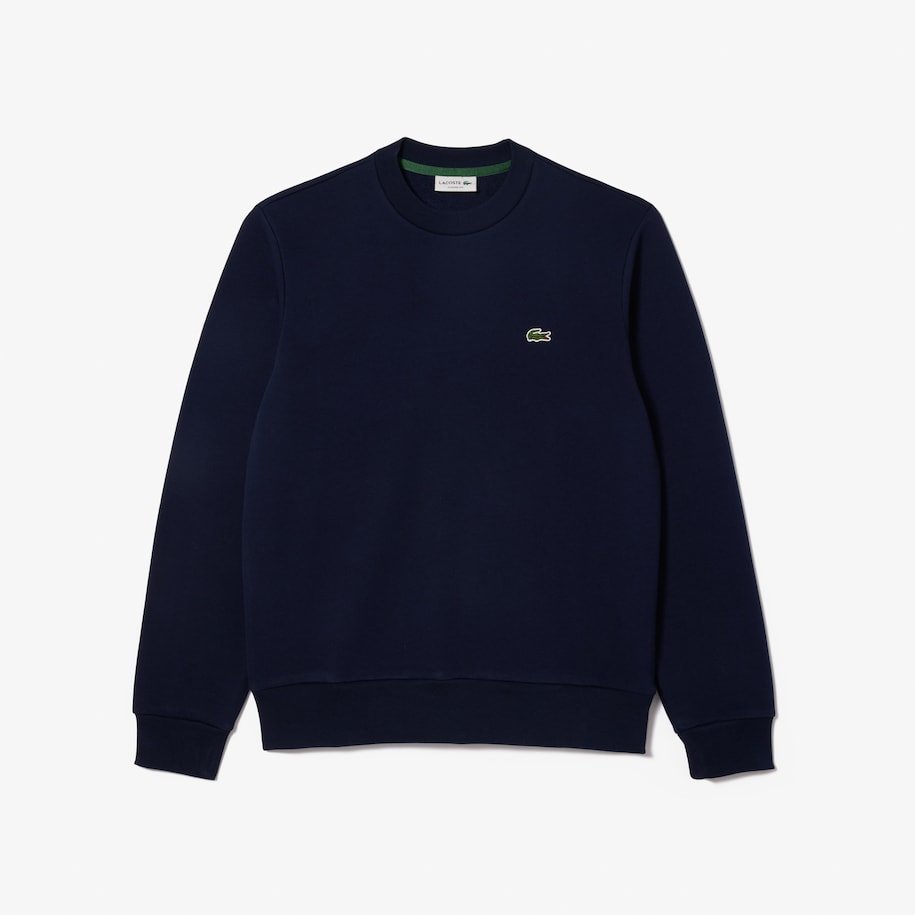 Organic Brushed Cotton Sweat — Luxury Edition