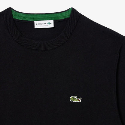 Luxe Organic Cotton Crew
