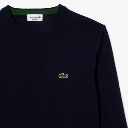 Luxe Organic Cotton Crew