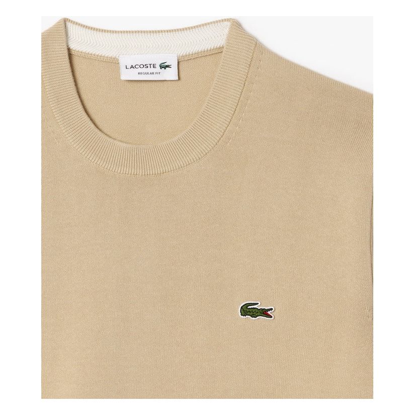 Luxe Organic Cotton Crew