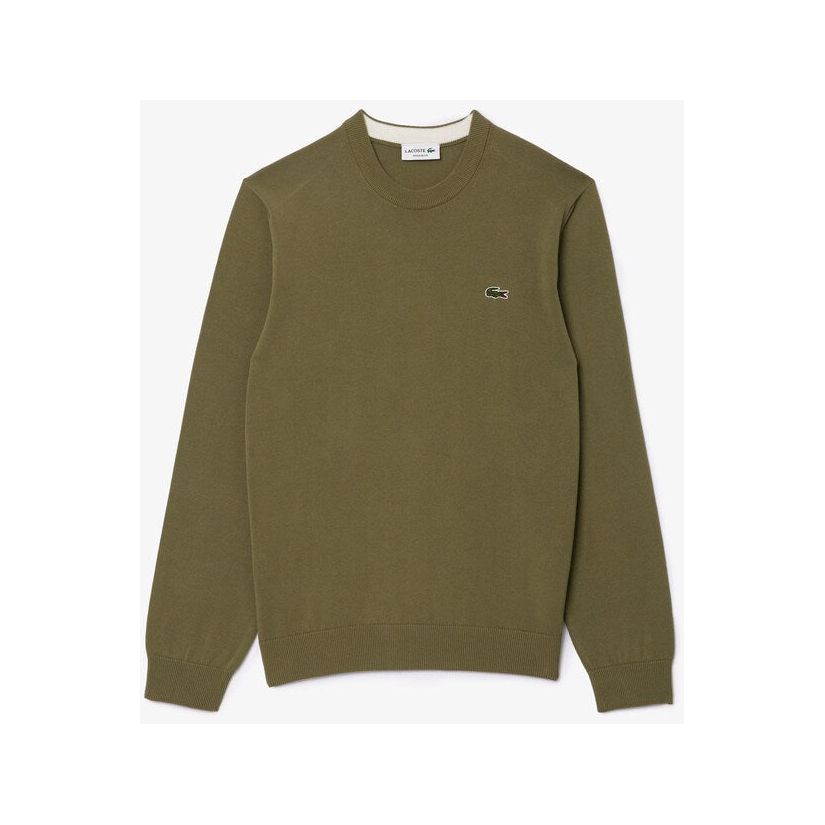 Luxe Organic Cotton Crew