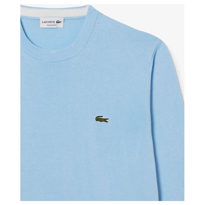 Organic Cotton Crew — Luxury Edition