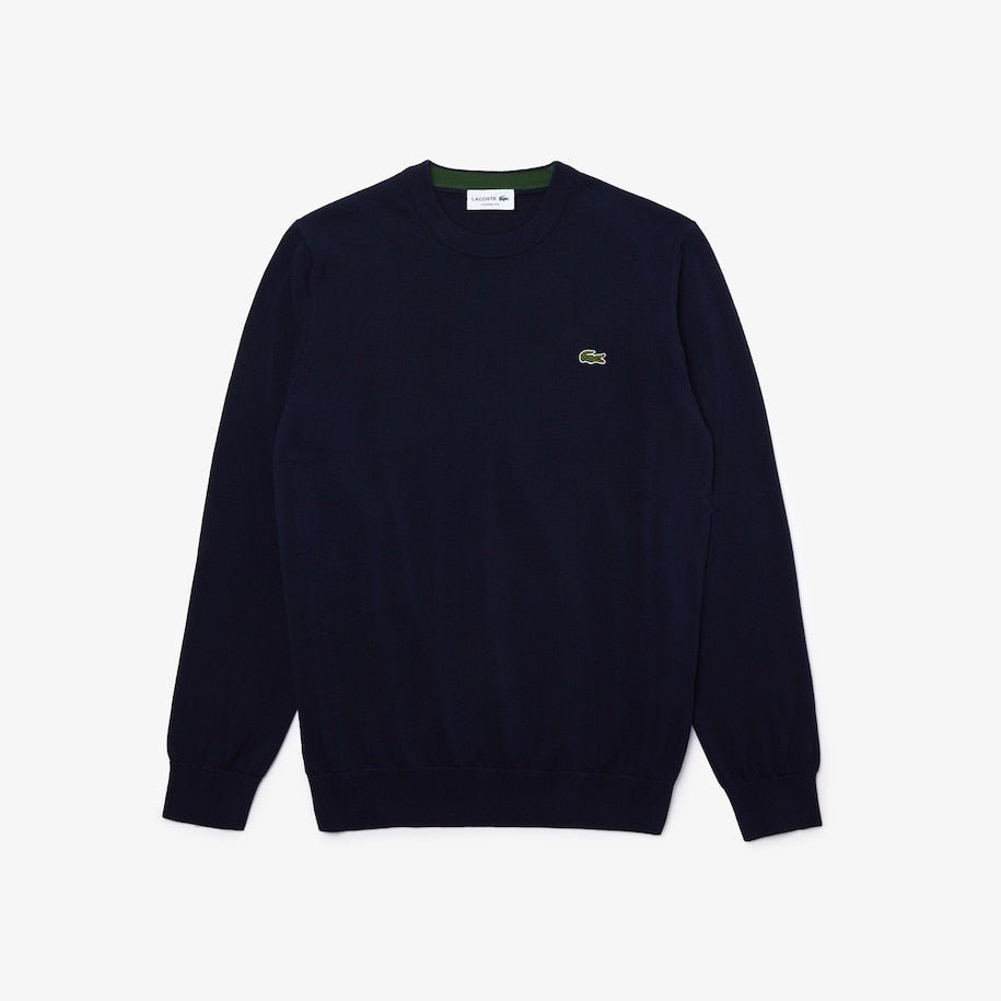 Luxe Organic Cotton Crew