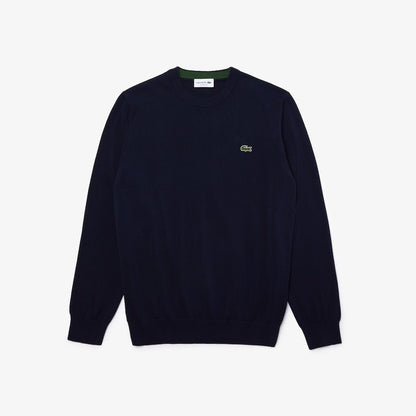 Luxe Organic Cotton Crew
