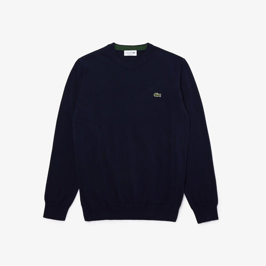 Luxe Organic Cotton Crew