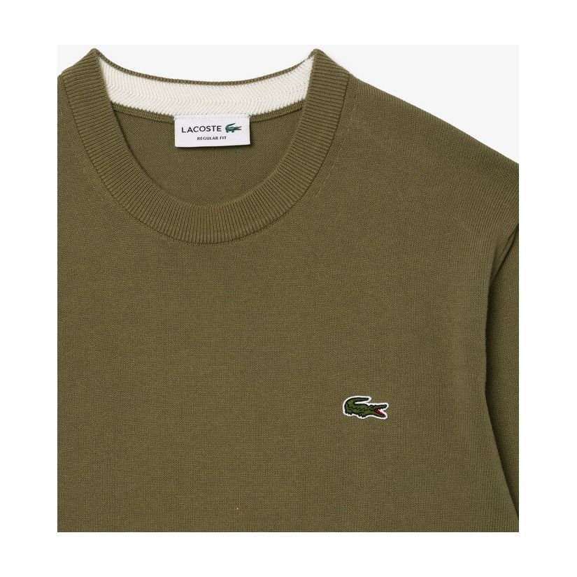 Luxe Organic Cotton Crew