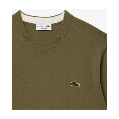 Luxe Organic Cotton Crew