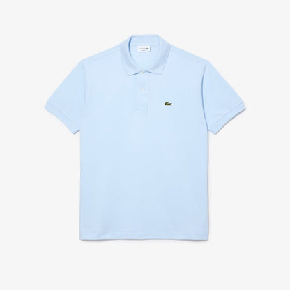 Piqué Cotton Polo Shirt