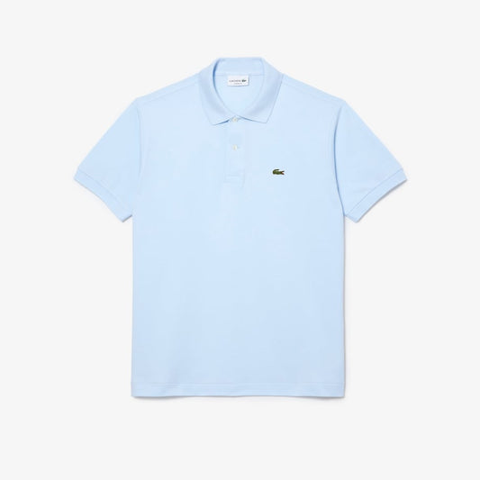 Piqué Cotton Polo Shirt