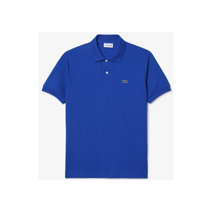 Piqué Cotton Polo Shirt