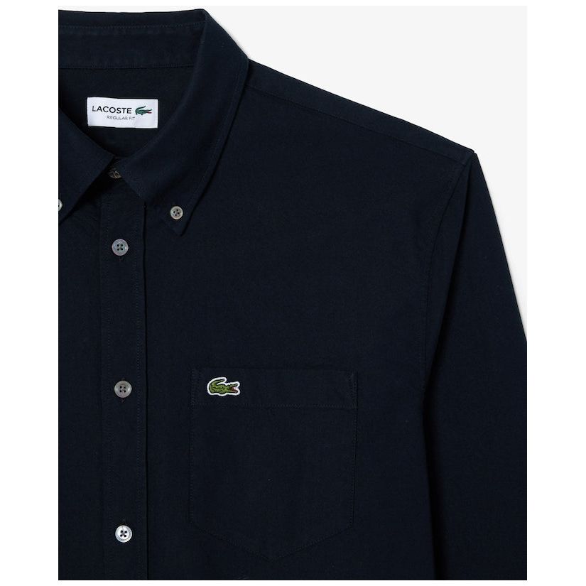 Refined Regular Fit Oxford Shirt