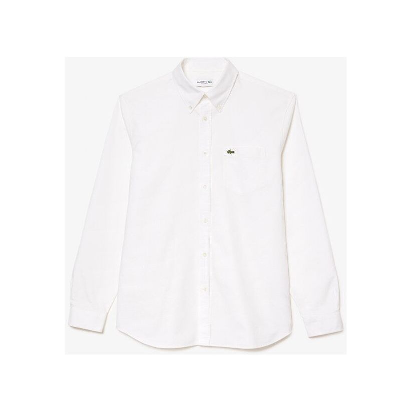 Refined Regular Fit Oxford Shirt