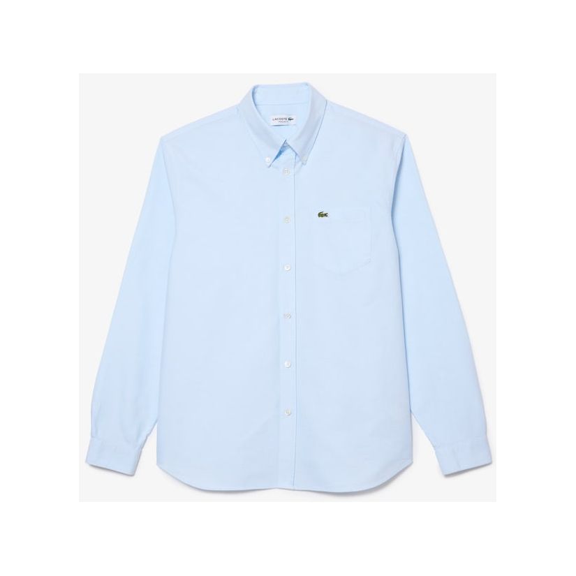 Refined Regular Fit Oxford Shirt