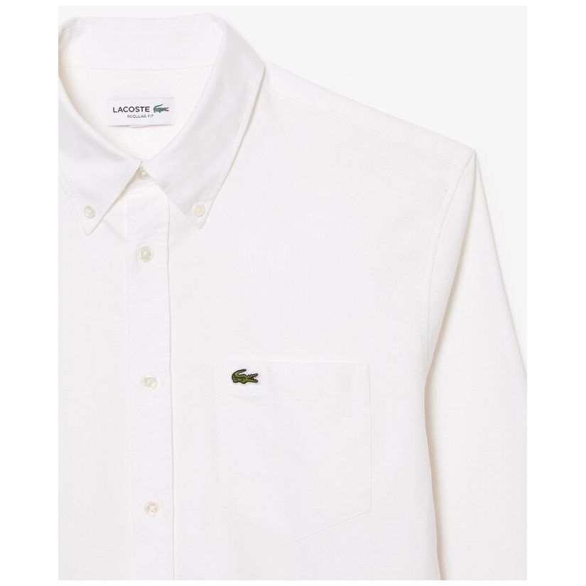 Refined Regular Fit Oxford Shirt
