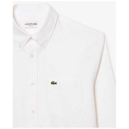 Refined Regular Fit Oxford Shirt