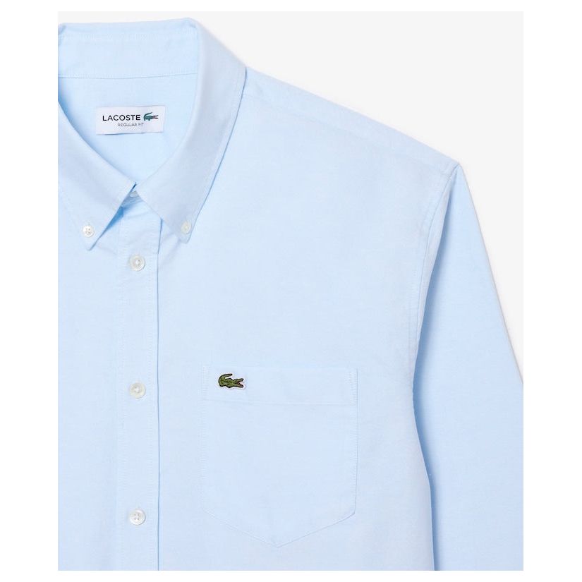 Refined Regular Fit Oxford Shirt