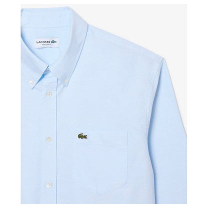 Refined Regular Fit Oxford Shirt