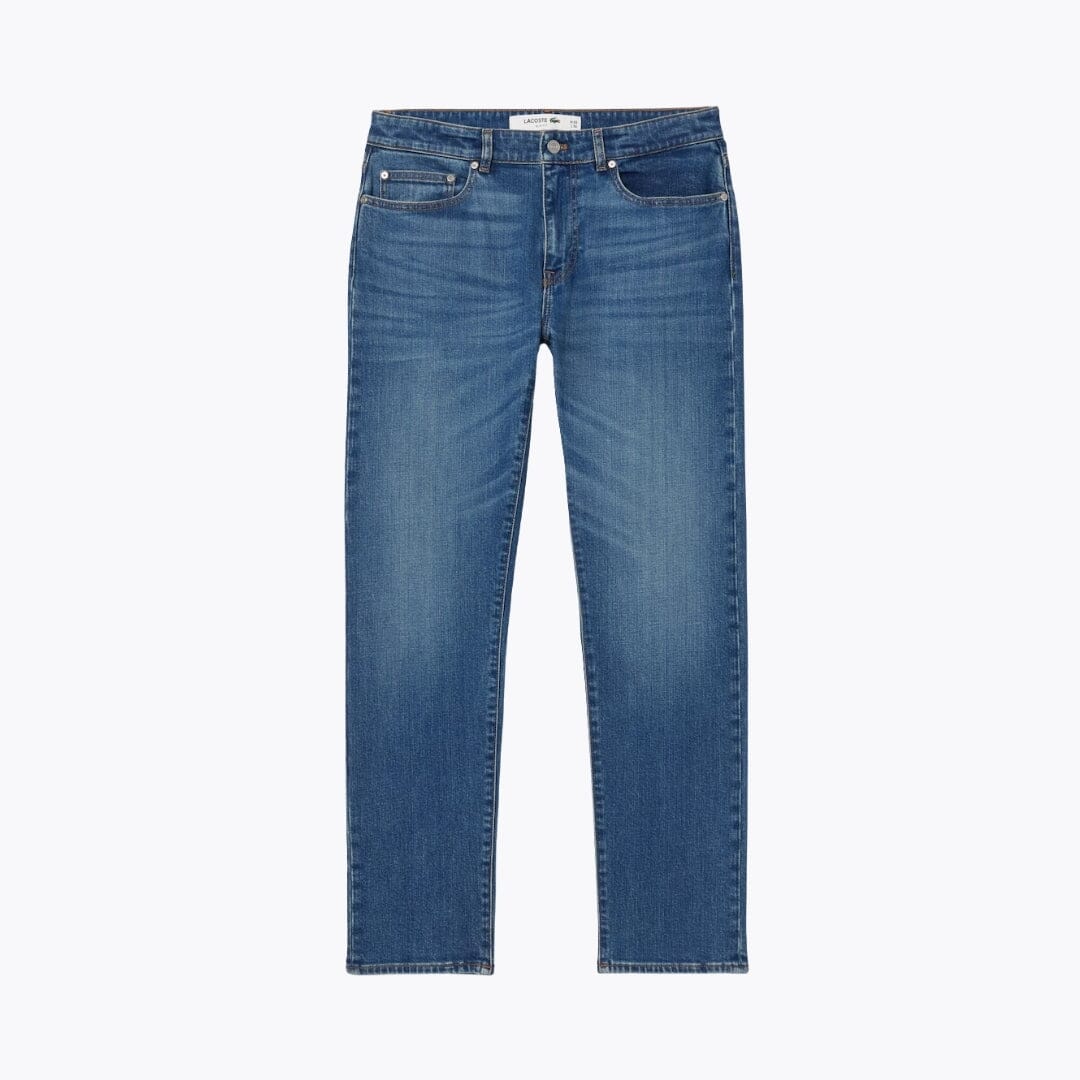 Lc 5-Pocket Slim-Fit Indigo Jeans