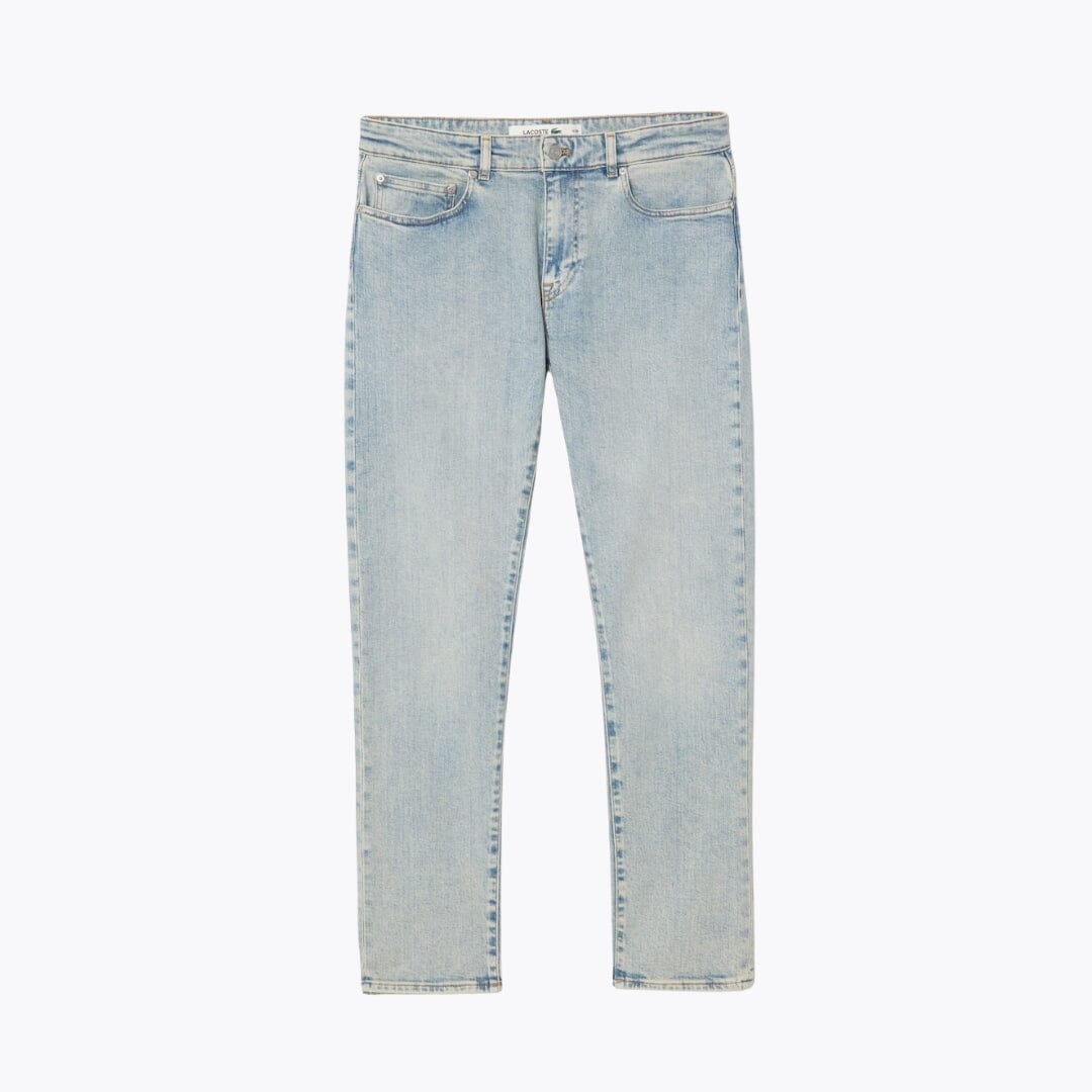 Lc 5-Pocket Slim-Fit Indigo Jeans