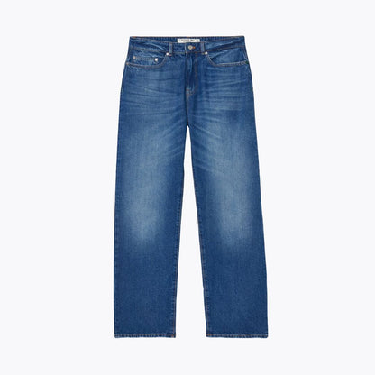Lc 5-Pocket Straight-Cut Jeans