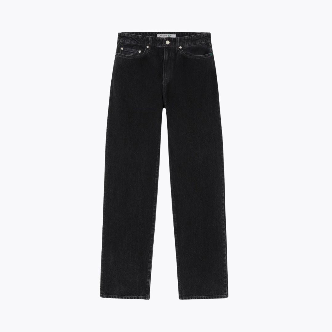 Lc 5-Pocket Straight-Cut Jeans