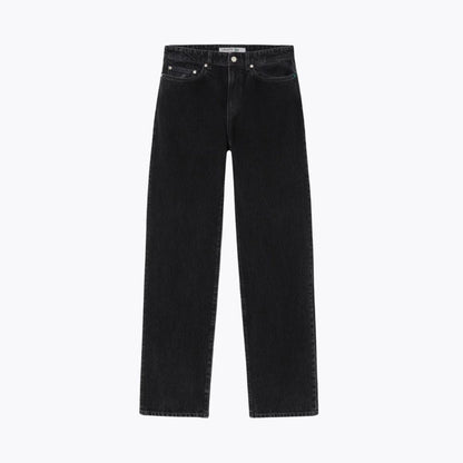 Lc 5-Pocket Straight-Cut Jeans