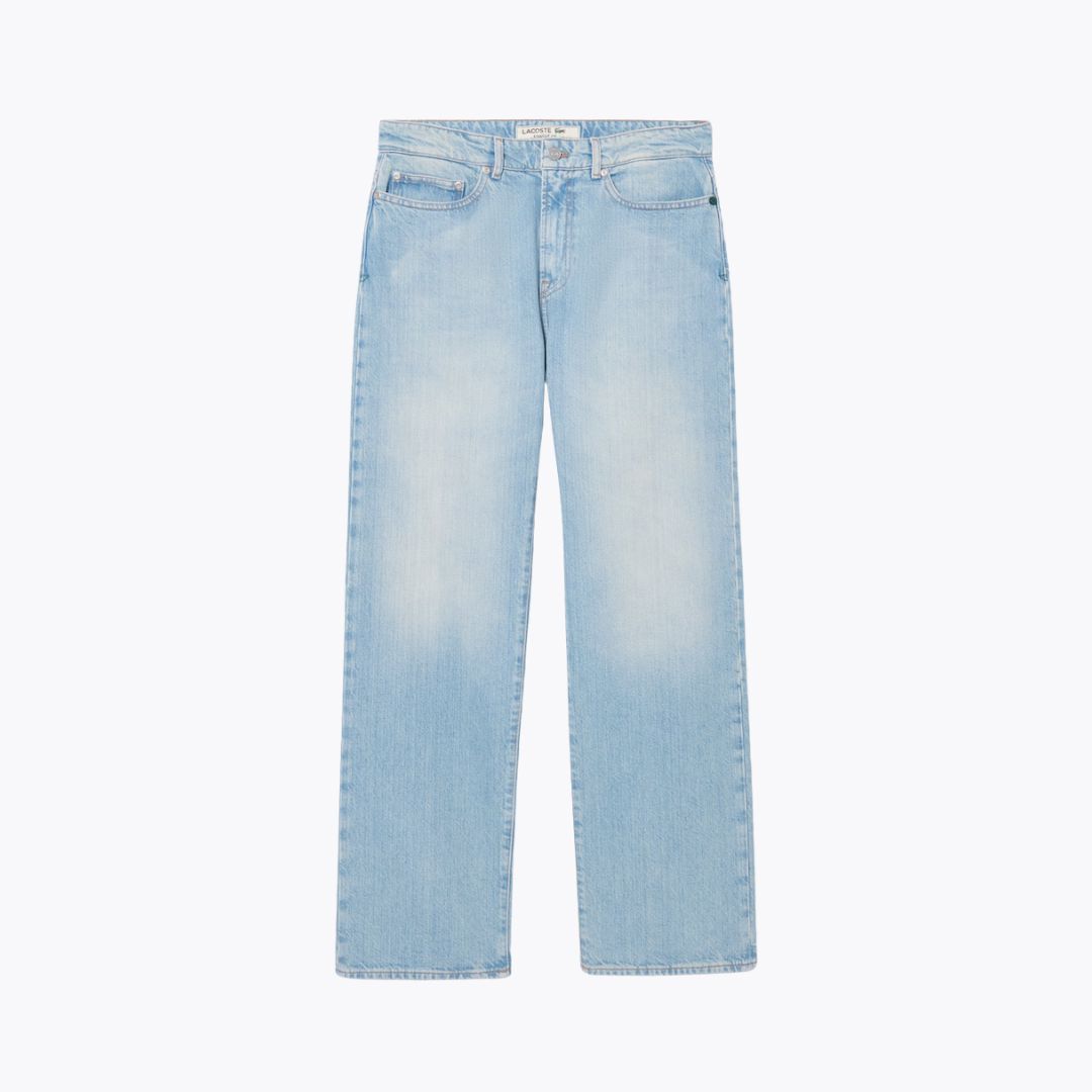 Lc 5-Pocket Straight-Cut Jeans