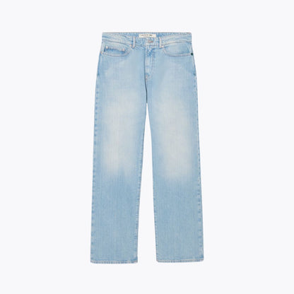 Lc 5-Pocket Straight-Cut Jeans