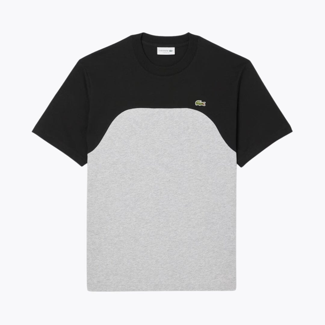 Lc Cotton-Jersey Colour-Block T-Shirt