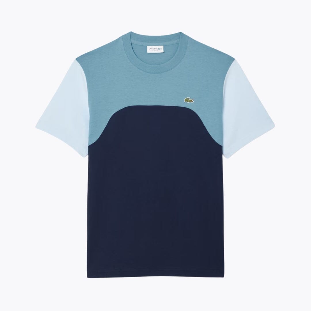 Lc Cotton-Jersey Colour-Block T-Shirt