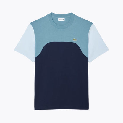 Lc Cotton-Jersey Colour-Block T-Shirt