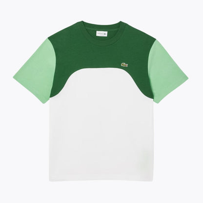 Lc Cotton-Jersey Colour-Block T-Shirt