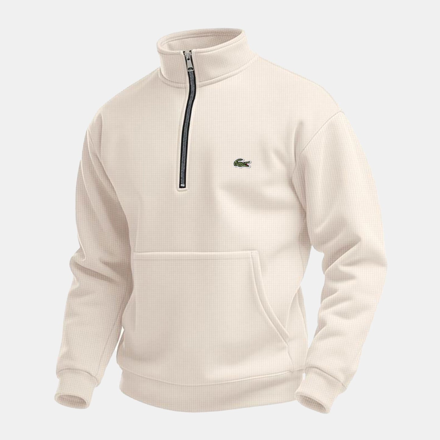 Lc Half-Zip Sweater