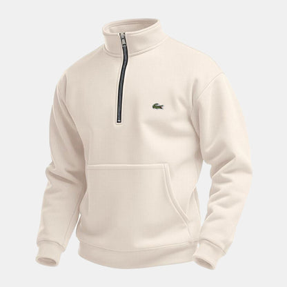 Lc Half-Zip Sweater