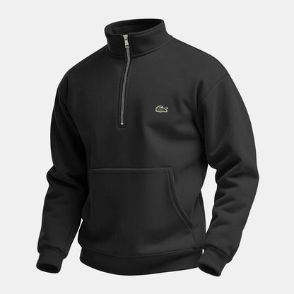Lc Half-Zip Sweater