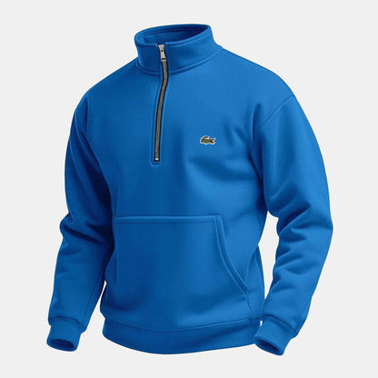 Lc Half-Zip Sweater