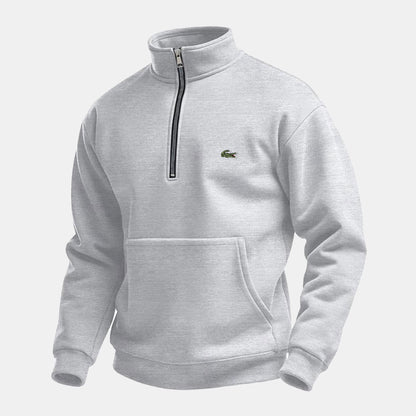 Lc Half-Zip Sweater