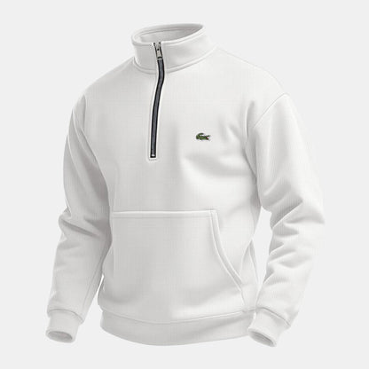 Lc Half-Zip Sweater